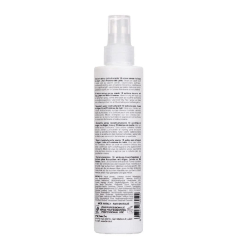 Fanola Nourishing Nutri One 10 Actions Masca Spray Restructuranta fara Clatire 200 ml [1]