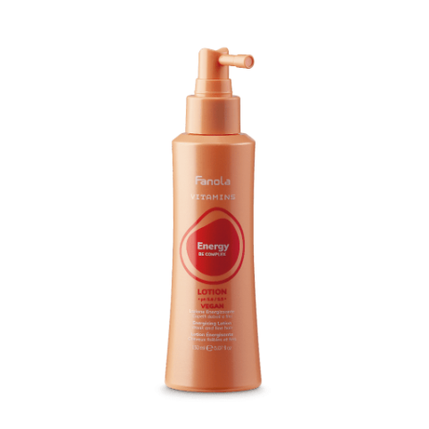 Ingrijire par - Fanola Vitamins Energy Be Complex Lotiune Energizanta pentru Par Slabit si Fin 150 ml