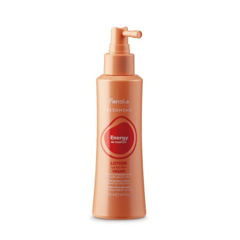 Ingrijire par - Fanola Vitamins Energy Be Complex Lotiune Energizanta pentru Par Slabit si Fin 150 ml