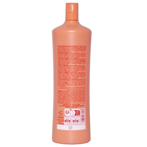 Fanola Vitamins Energy Be Complex Sampon Energizant pentru Par Slabit si Fin 1000 ml [1]