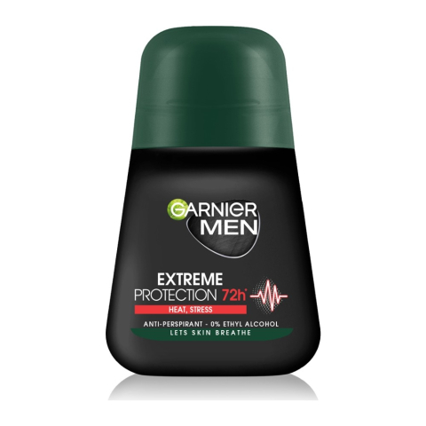 Barbati - Garnier Men Mineral Extreme Antiperspirant Roll-On pentru Barbati 50 ml