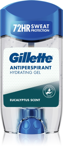 Deodorante - Gillette Hydrating Gel Eucalyptus Scent Antiperspirant Gel pentru Barbati 70 ml