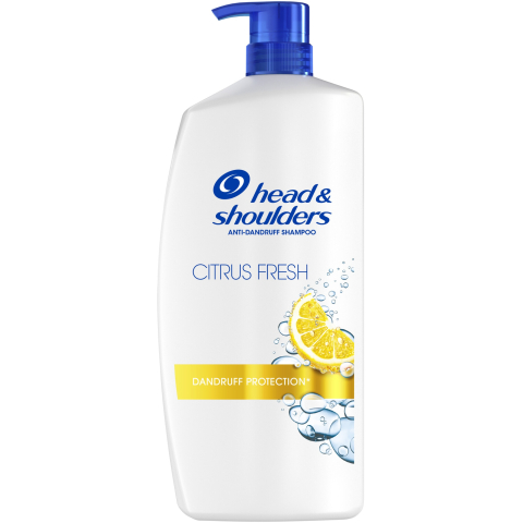 Ingrijire par - Head & Shoulders Citrus Fresh Sampon Antimatreata pentru Par Gras 800 ml