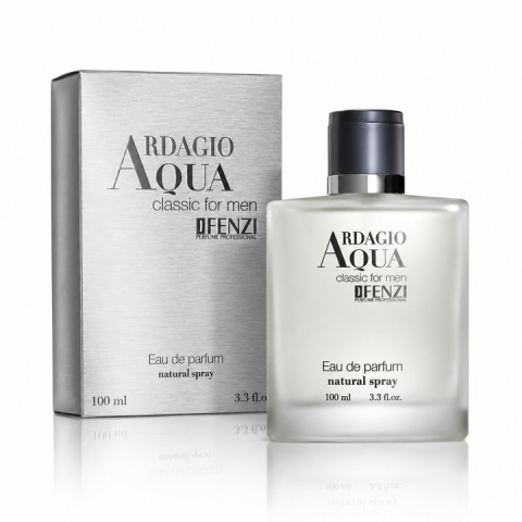 Parfumuri - JFenzi Ardagio Aqua Classic Apa de Parfum pentru Barbati 100 ml