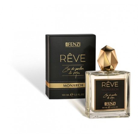 Parfumuri - JFenzi Reve Monarch Apa de Parfum pentru Barbati 100 ml