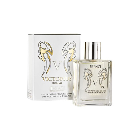 Parfumuri - JFenzi Victorius Homme Apa de Parfum pentru Barbati 100 ml