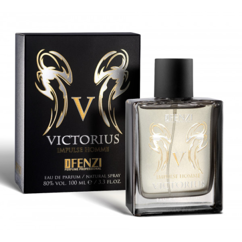 Parfumuri - JFenzi Victorius Impulse Homme Apa de Parfum pentru Barbati 100 ml