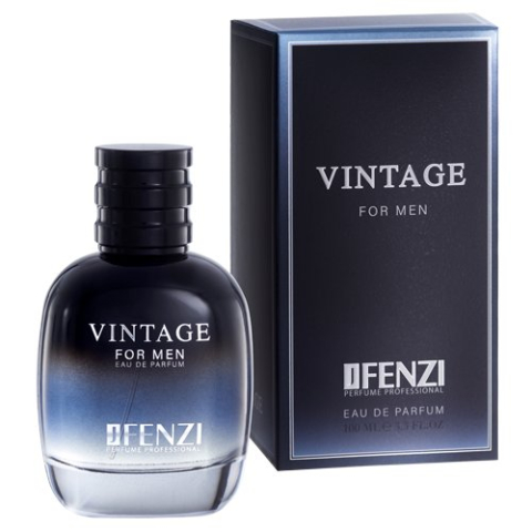 Parfumuri - JFenzi Vintage Apa de Parfum pentru Barbati 100 ml