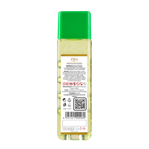 Parfum de rufe Kifra Aloe Vera 200ml [3]