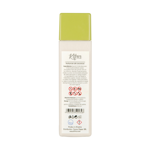 KIFRA PARFUM RUFE FRESH CAPS 80 SPALARI 200ML [3]