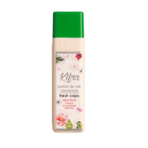 KIFRA PARFUM RUFE FRESH CAPS 80 SPALARI 200ML [1]