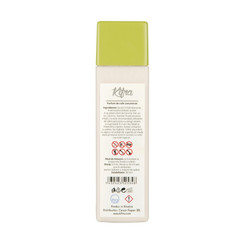 KIFRA PARFUM RUFE FRESH CAPS 80 SPALARI 200ML [3]