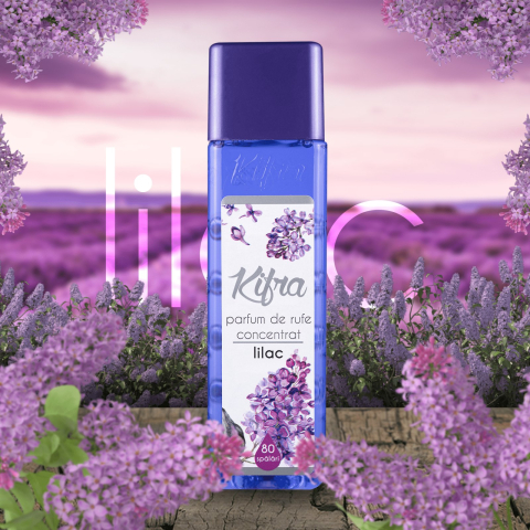 Pentru rufe - Parfum de rufe Kifra Lilac 200ml