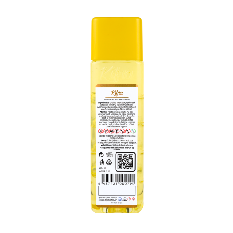Parfum de rufe Kifra Linden 200ml [3]