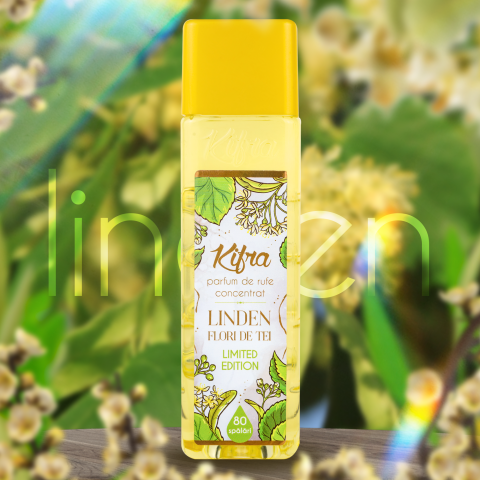 Parfum rufe - Parfum de rufe Kifra Linden 200ml