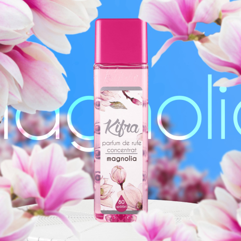 Pentru rufe - Parfum de rufe Kifra Magnolia 200ml