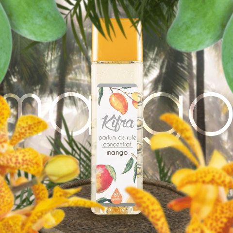 Parfum rufe - Parfum de rufe Kifra Mango 200ml