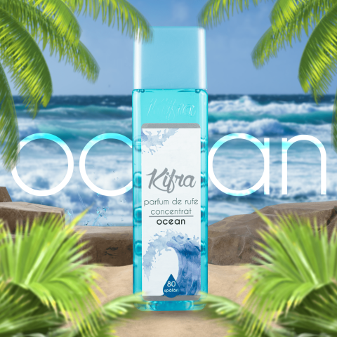 Parfum rufe - Parfum de rufe Kifra Ocean 200ml