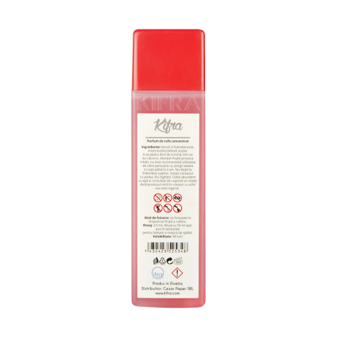 Parfum de rufe Kifra Peach 200ml [3]