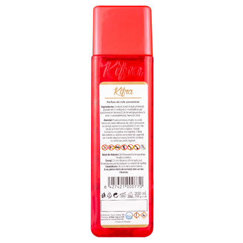 Parfum de rufe Kifra Scortisoara si Mar 200ml [3]