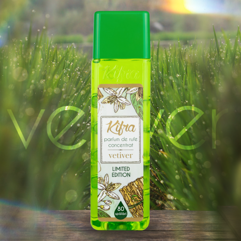 Parfum rufe - Parfum de rufe Kifra Vetiver 200ml
