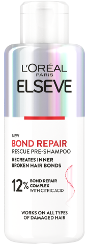 Ingrijire par - L'Oreal Paris Elseve Bond Repair Rescue Pre-Sampon pentru Par Deteriorat 200 ml
