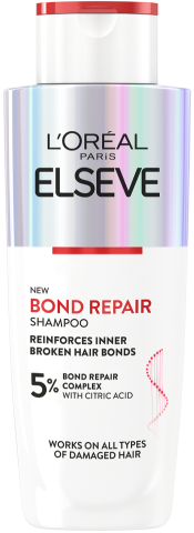 Ingrijire par - L'Oreal Paris Elseve Bond Repair Sampon pentru Par Deteriorat 200 ml