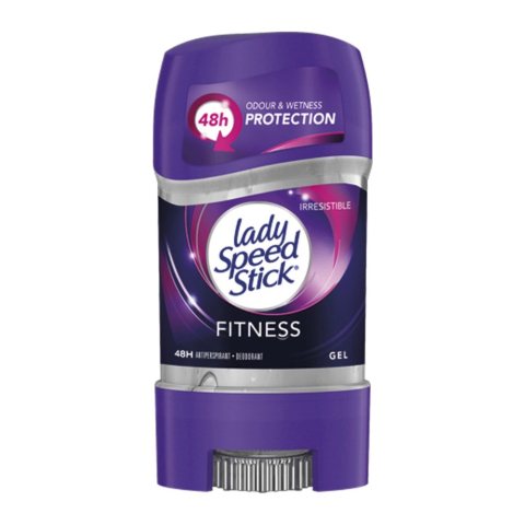 Deodorante femei - Lady Speed Stick Fitness Deodorant Gel pentru Femei 65 g