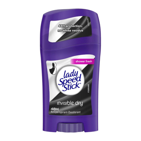 Deodorante femei - Lady Speed Stick Invisible Protection Deodorant Stick pentru Femei 40 g