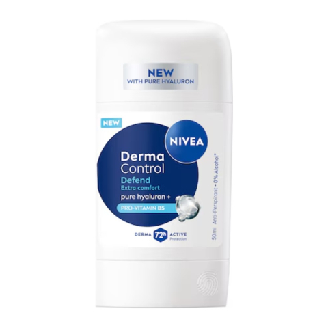 Deodorante femei - Nivea Derma Control Defend Deodorant Stick pentru Femei 50 ml