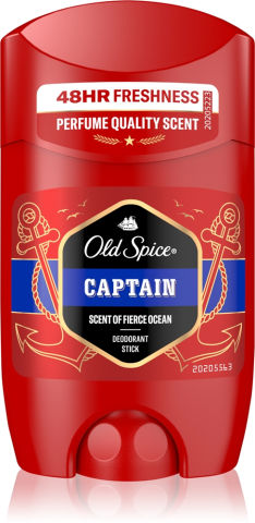 Deodorante - Old Spice Captain Deodorant Stick pentru Barbati 50 ml
