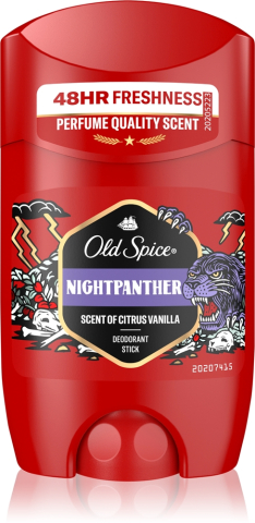 Deodorante - Old Spice Nightpanther Deodorant Stick pentru Barbati 50 ml