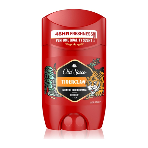 Barbati - Old Spice Tigerclaw Deodorant Stick pentru Barbati 50 ml