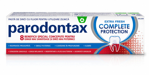 Pasta de dinti Parodontax Complete Protection Extra Fresh 75ml [1]
