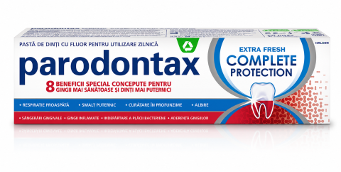 Pasta de dinti Parodontax Complete Protection Extra Fresh 75ml [1]