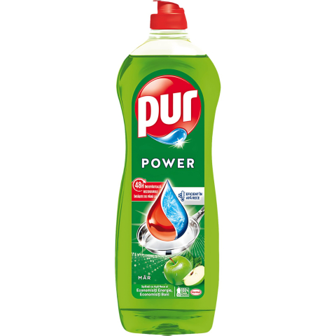 Curatenie - Pur Power Mar Detergent de Vase 750 ml