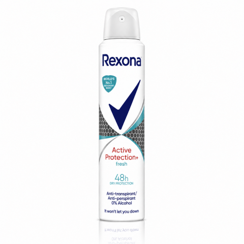Ingrijire corp - Rexona Active Protection+ Fresh Antiperspirant Spray 48h 150 ml