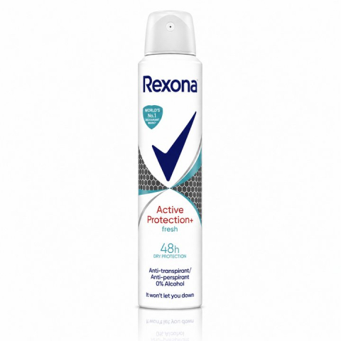 Deodorante femei - Rexona Active Protection+ Fresh Antiperspirant Spray 48h 150 ml