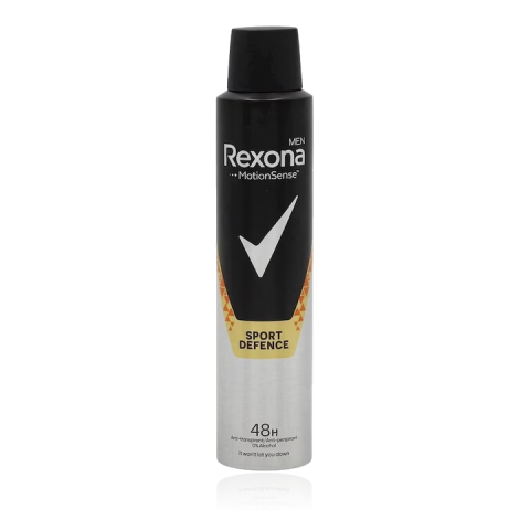 Ingrijire corp - Rexona Men Sport Defence Antiperspirant Spray 48h 200 ml