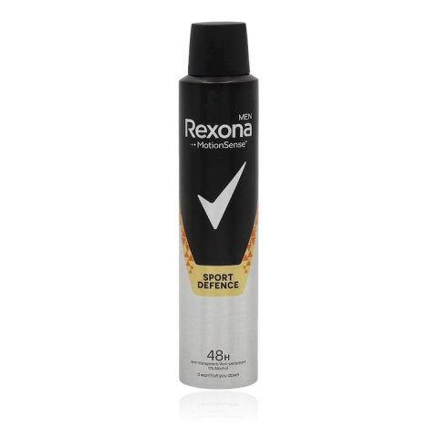Deodorante - Rexona Men Sport Defence Antiperspirant Spray 48h 200 ml