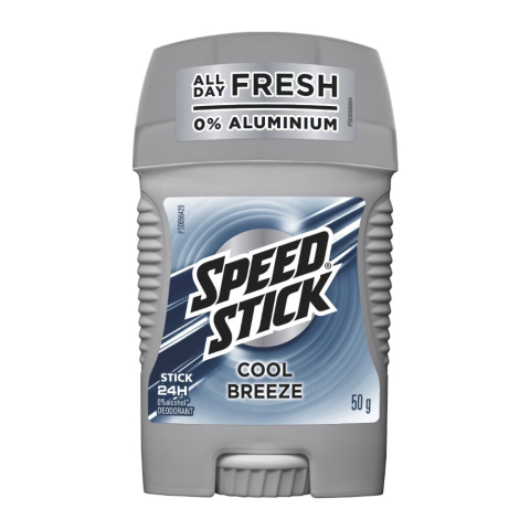 Barbati - Speed Stick Cool Breeze Deodorant Stick pentru Barbati 50 g