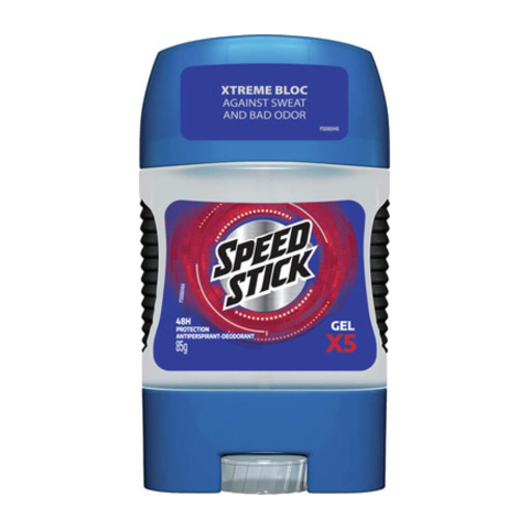 Barbati - Speed Stick X5 Deodorant Gel pentru Barbati 85 g