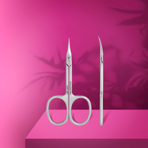 Manichiura - Staleks Pro Expert 50 Tip 1 Foarfeca Profesionala pentru Cuticule SE-50/1