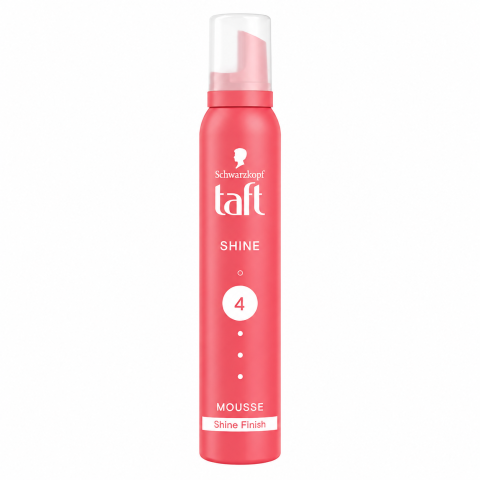 Ingrijire par - Taft Shine 4 Spuma de Par pentru Stralucire 150 ml