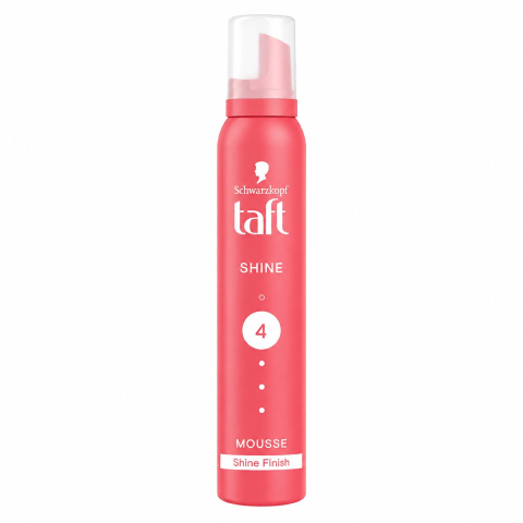 Ingrijire par - Taft Shine 4 Spuma de Par pentru Stralucire 150 ml