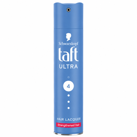 Ingrijire par - Taft Ultra 4 Fixativ de Par Fixare Ultra Puternica 250 ml