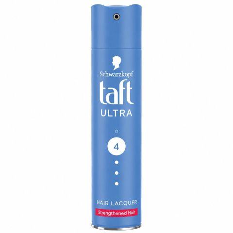 Ingrijire par - Taft Ultra 4 Fixativ de Par Fixare Ultra Puternica 250 ml