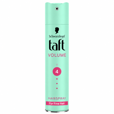 Ingrijire par - Taft Volume 4 Fixativ de Par pentru Par Fin 250 ml