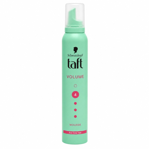 Ingrijire par - Taft Volume 5 Spuma de Par cu Efect Push-Up 200 ml