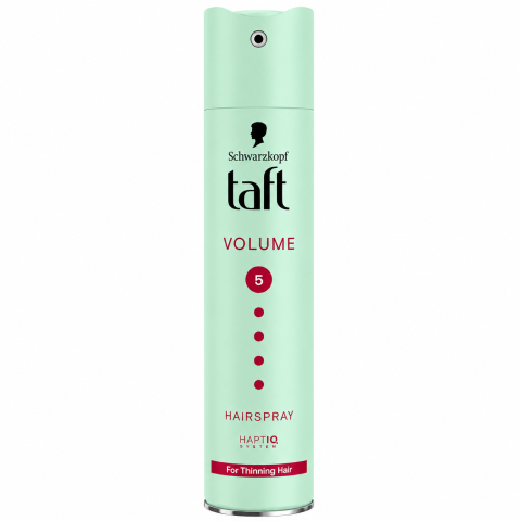 Ingrijire par - Taft Volume 5 Fixativ de Par pentru Volum 250 ml